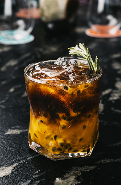 

NUESTRA HISTORIA - Parrotfish Restaurant Punta de Mita