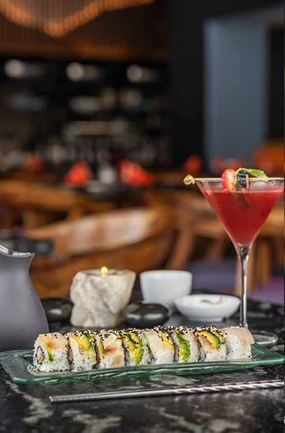 NUESTRA HISTORIA - Parrotfish Restaurant Punta de Mita