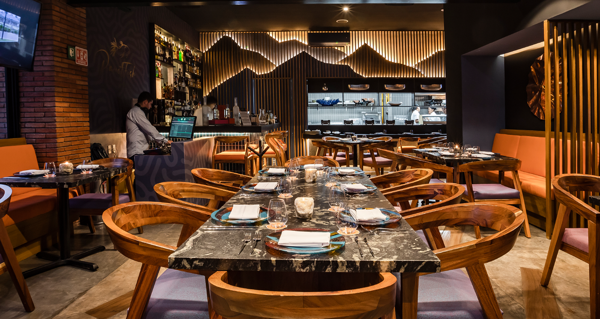 ParrotFish Restaurant Puerto Vallarta & Punta de Mita