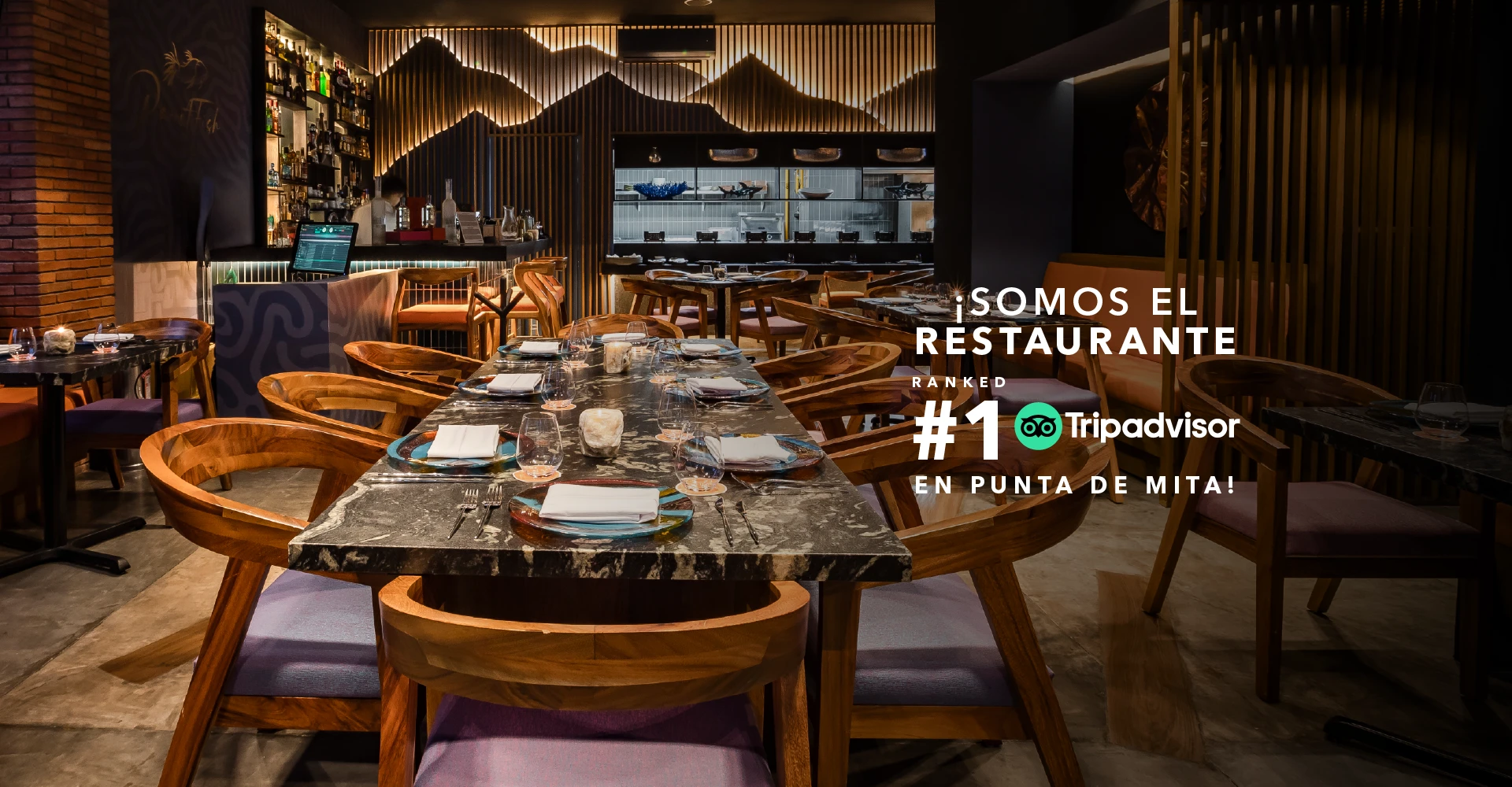 Ladies night ParrotFish Punta de Mita