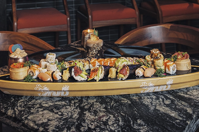 Gallería - ParrotFish Restaurant