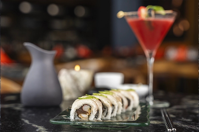 Gallería - ParrotFish Restaurant