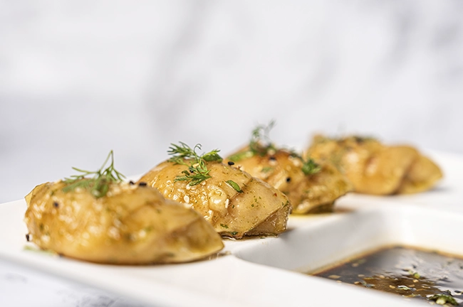 ParrotFish Restaurant Punta de Mita