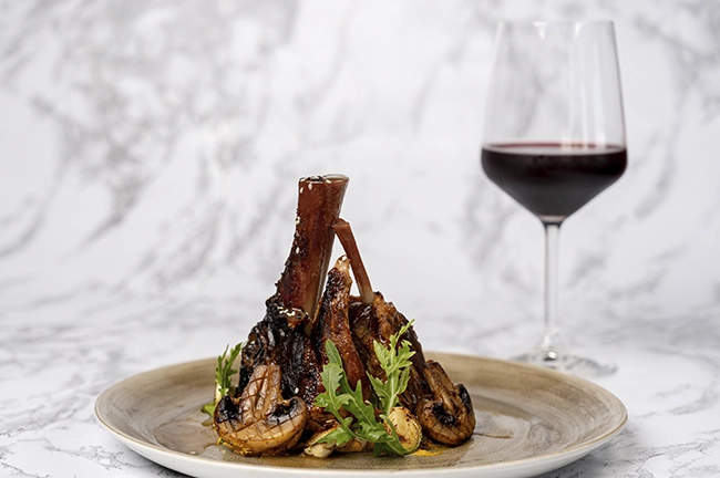 ParrotFish Restaurant Punta de Mita