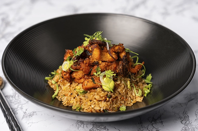 ParrotFish Restaurant Punta de Mita