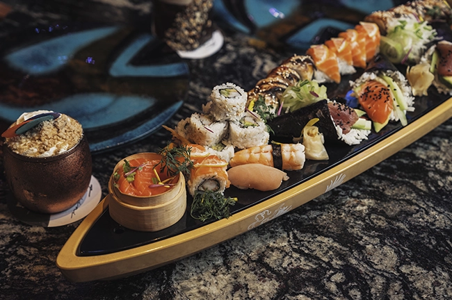 ParrotFish Restaurant Punta de Mita