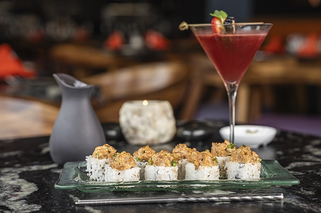 ParrotFish Restaurant Punta de Mita