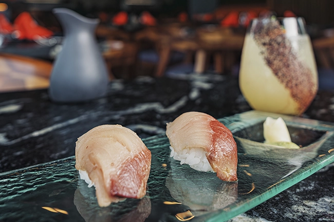 ParrotFish Restaurant Punta de Mita