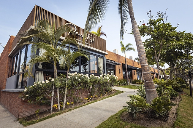 ParrotFish Restaurant Punta de Mita