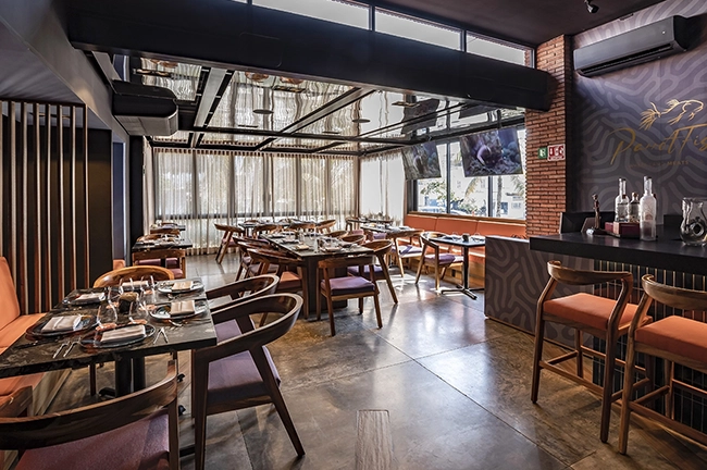 ParrotFish Restaurant Punta de Mita