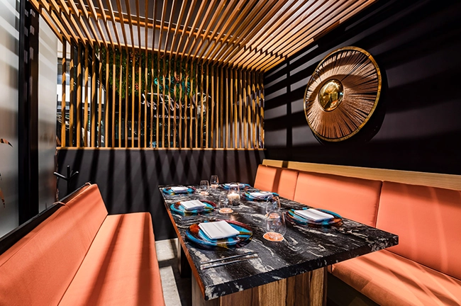 ParrotFish Restaurant Punta de Mita