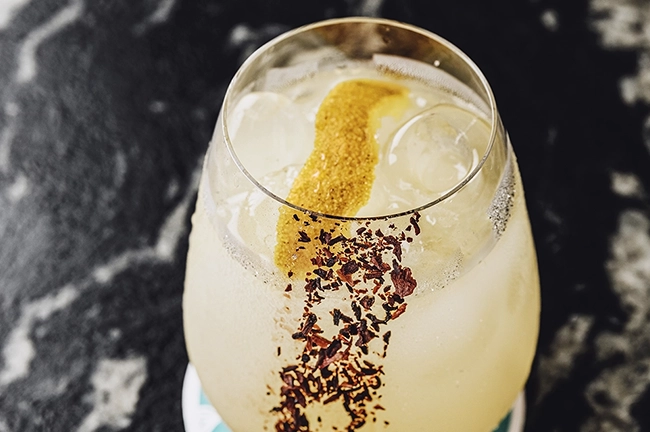 ParrotFish Restaurant Punta de Mita