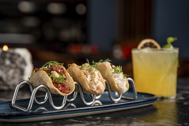 ParrotFish Restaurant Punta de Mita