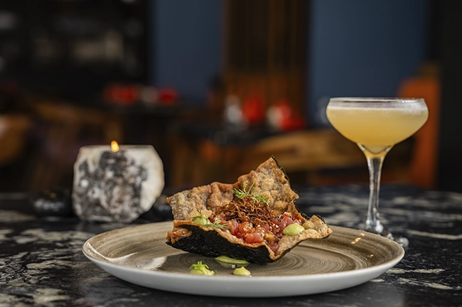 ParrotFish Restaurant Punta de Mita