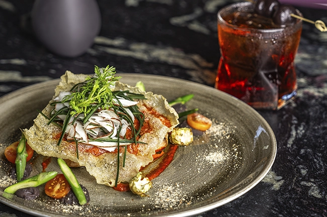 ParrotFish Restaurant Punta de Mita