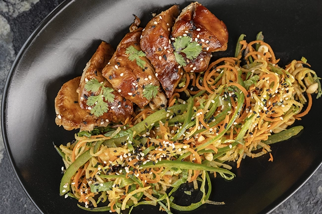 ParrotFish Restaurant Punta de Mita