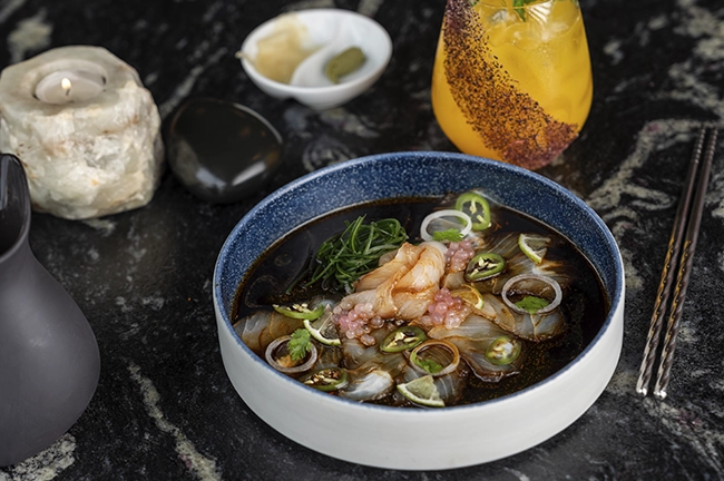 ParrotFish Restaurant Punta de Mita