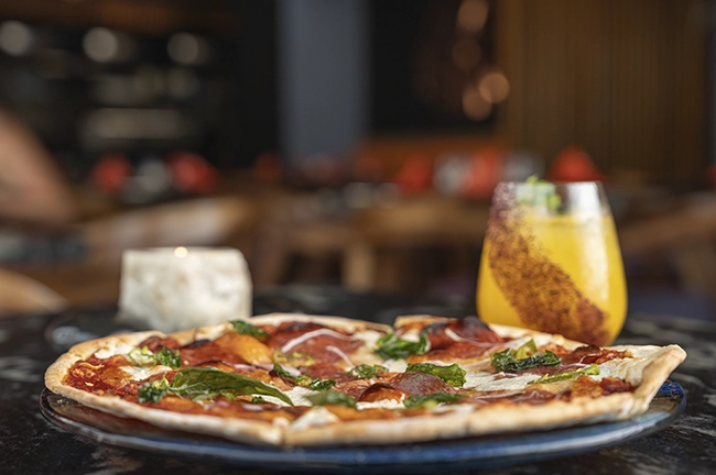 ParrotFish Restaurant Punta de Mita