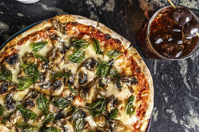 ParrotFish Restaurant Punta de Mita