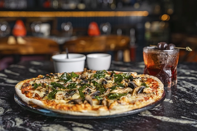 ParrotFish Restaurant Punta de Mita