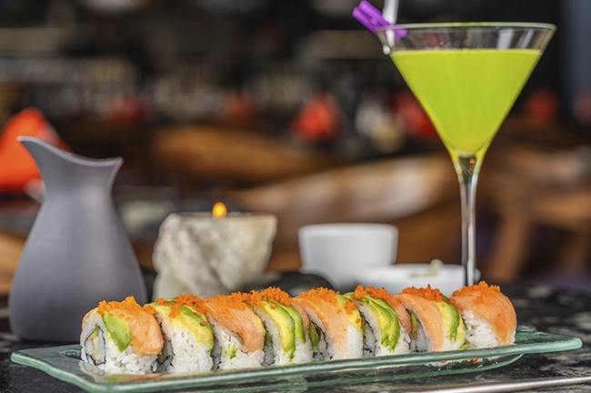 ParrotFish Restaurant Punta de Mita