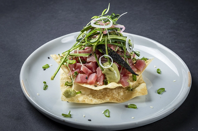 ParrotFish Restaurant Punta de Mita