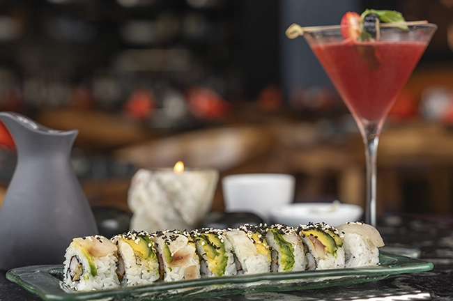 ParrotFish Restaurant Punta de Mita