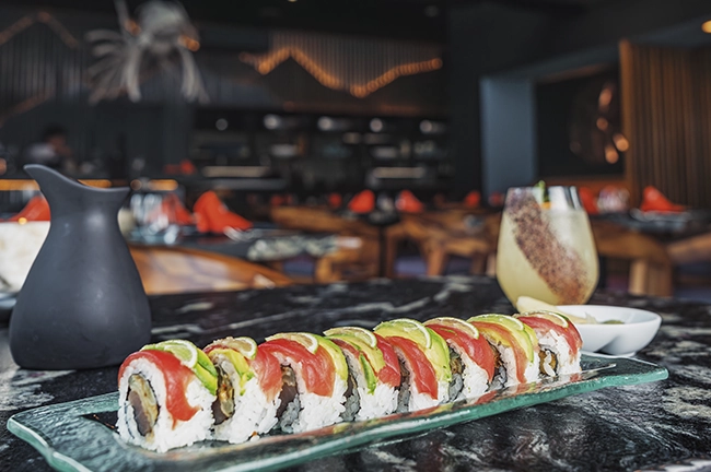 ParrotFish Restaurant Punta de Mita