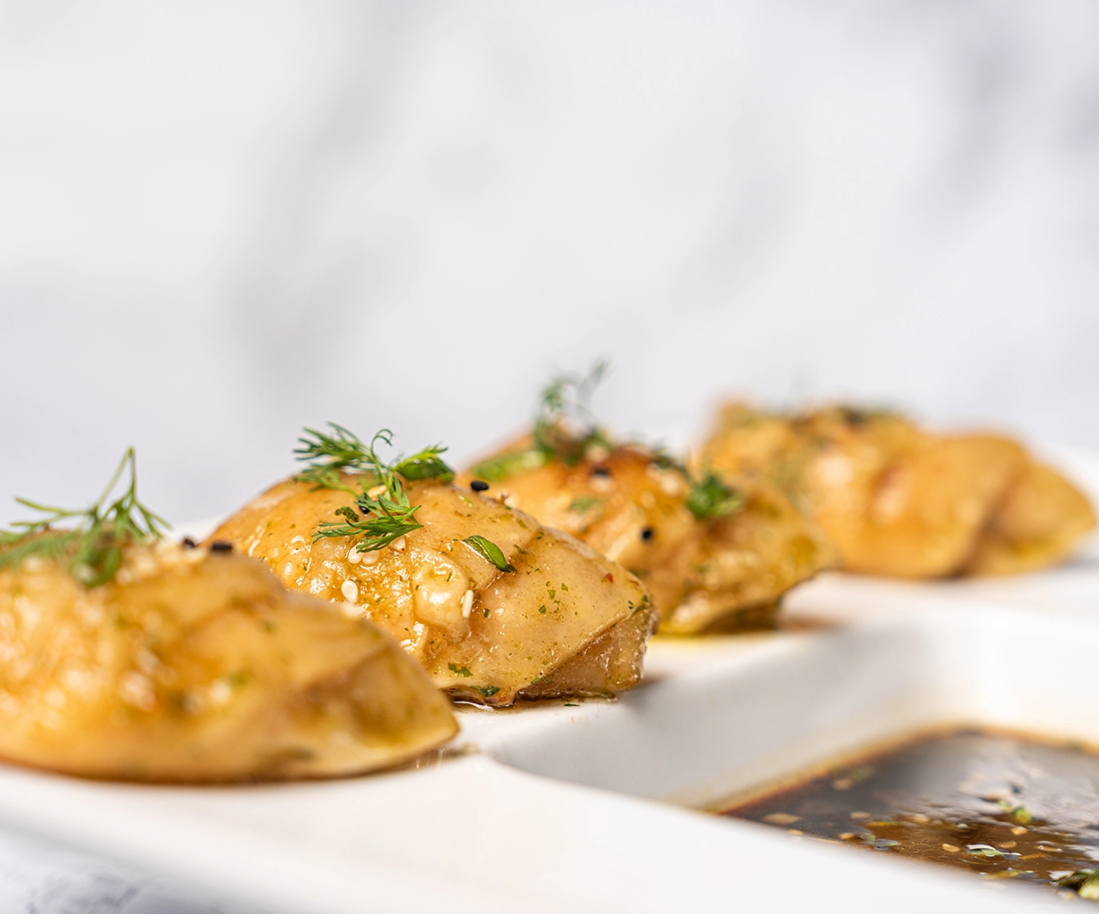 Vanguardia en cada detalle