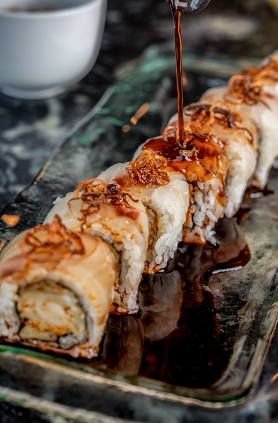 Explora nuestro menú ParrotFish Restaurant Punta de Mita