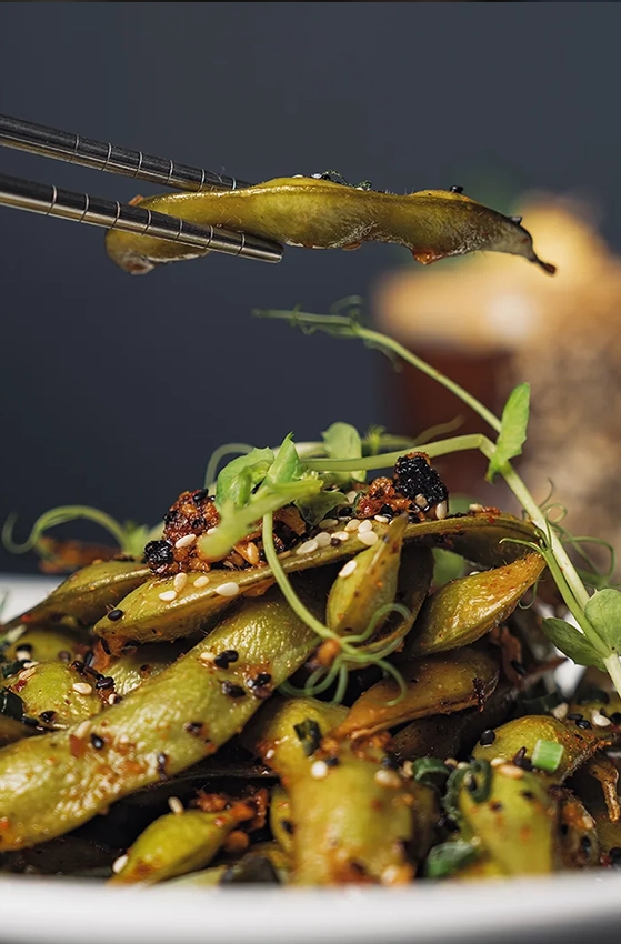 Explora nuestro menú ParrotFish Restaurant Punta de Mita